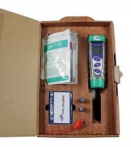 DOSTMANN PH 5 EXTERN Tester Kit, 5040-0242E