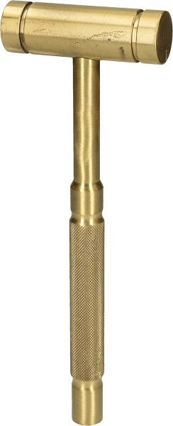 Marteau en laiton KS Tools, 230 mm, 140.2081