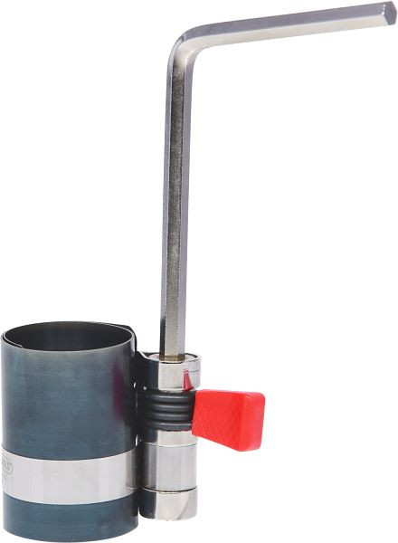 KS Tools bande de serrage de segment de piston, diamètre 45-90 mm, hauteur 50 mm, 150.1141
