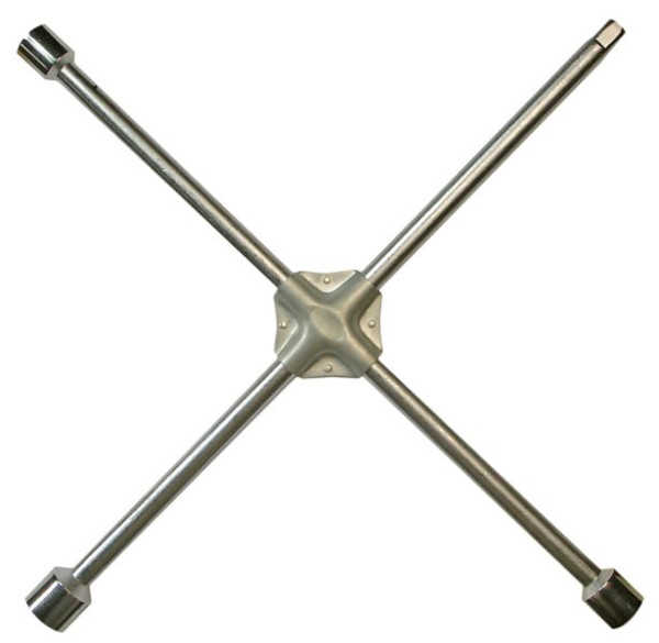 Clé à molette acier SW, 3/4", 24-27-32 mm, camion, 02450L