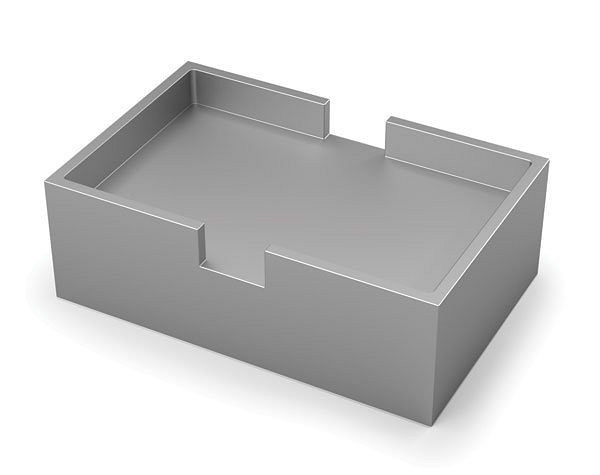 Bloc double IKA, plaque 96 ou 384 puits, DB 7.1, 0004470800