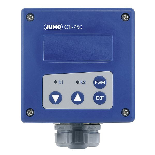 Transmetteur inductif JUMO, température maxi : 140 °C, PEEK, 00553551