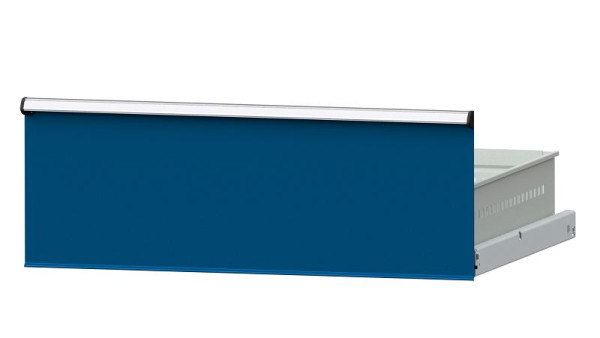 Système d'armoires modulaires à tiroirs pour établis ANKE, 814 x 640 x 296 mm, RAL 5010, 991.127