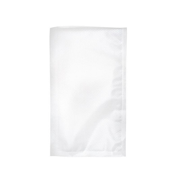 Sacs sous vide ALLPAX 10 x 18 cm, paquet de 100, très épais, avec gaufrage, 10010453