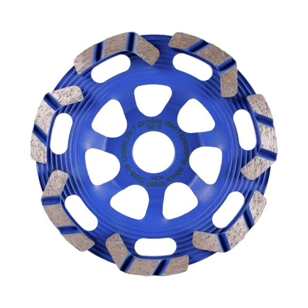 Meule boisseau Distar DGS-W 180 Grindex, diamètre 180 mm, 16915387014