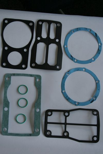 Jeu de joints ELMAG complet pour PL 1200 (GS50 / K50), 9101701