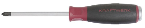 Tournevis cruciforme Kraftwerk PH1x75 mm, 4145-1