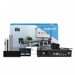 système de vidéoconférence elo, kit de réunion, E380925