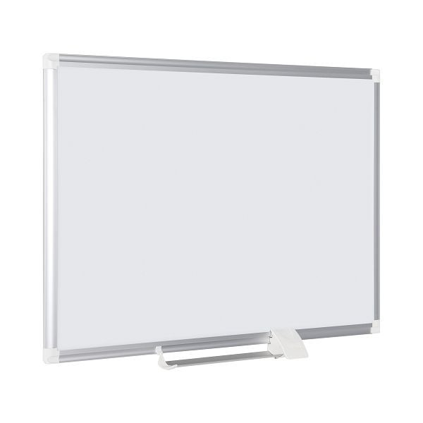 Tableau Blanc Magnétique Bi-Office Nouvelle Génération 120x90cm, MA0507830