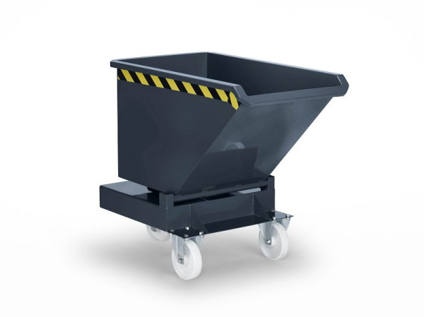 Fourgon RR Industrietechnik type RKW-DST 40 RAL 7016, 120100081
