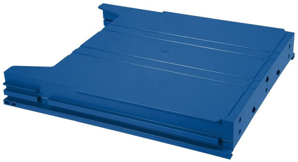 Trieur mural Eichner "Big" - compartiment de rangement, bleu, 9218-05054-010