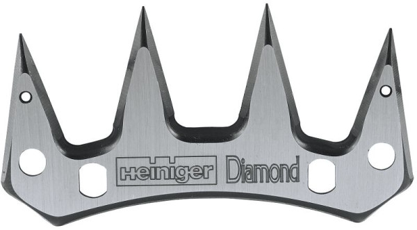 Heiniger DIAMOND Couteau supérieur de rodage, 714-011