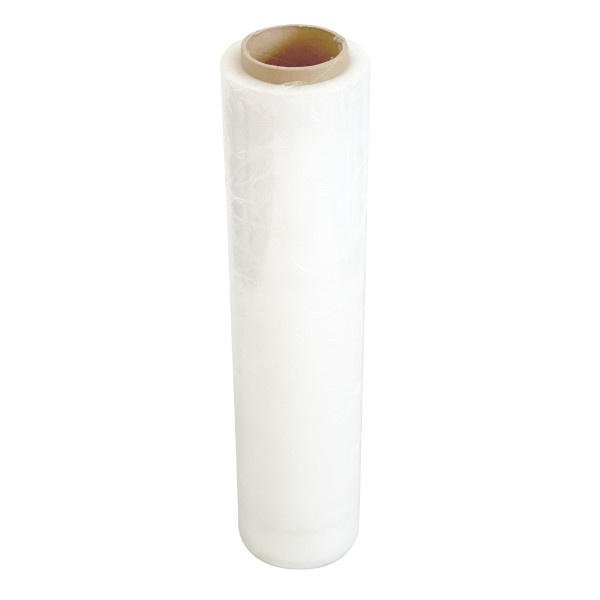 VaGo-Tools 6 rouleaux de film étirable pour palettes 50cm x 300m 17µ, pack : 6 rouleaux, 390-17-300x6_ev