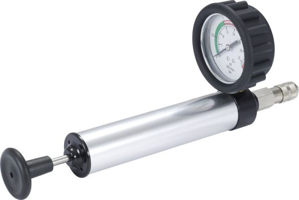 Pompe à main KS Tools pour testeur de système de refroidissement, 2, 5bar/36psi, 455.0111