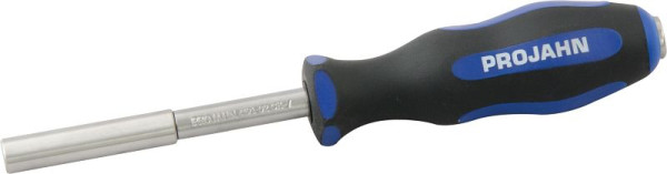Tournevis Projahn 1/4 "avec manche à 2 composants, magnétique, 4191-02