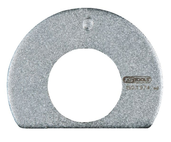Adaptateur d'outil pour piston de frein KS Tools No.0-Disc, 150.1974