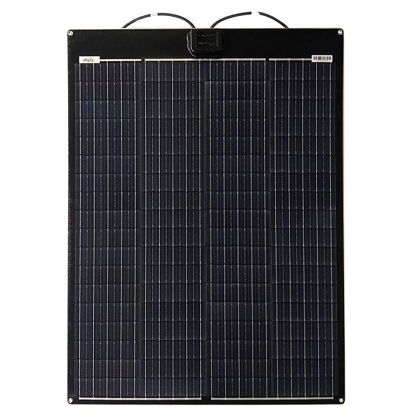 Panneau solaire semi-flexible Offgridtec PCB-ETFE 100W 39V, 3-01-010835