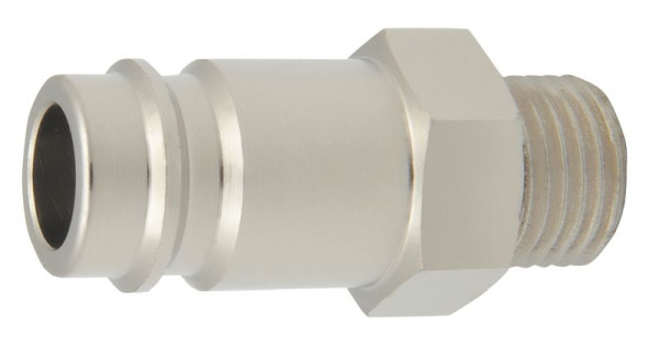 Mamelon en acier JWL DN 10, AG 3/8', compatible avec la série 27/1700, 42699