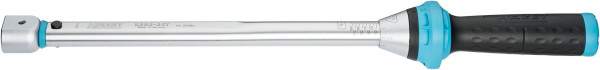 Clé dynamométrique Hazet, Nm min-max : 40 - 200 Nm, tolérance : 3 %, insert carré 14 x 18 mm, 5292-3CT