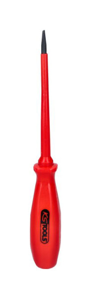 KS Tools Tournevis isolé, fente 4 mm, 117.1456