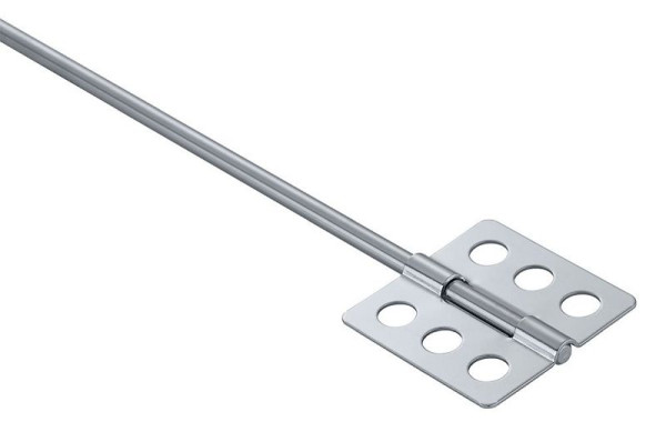 Agitateur plat IKA, Ø70 mm, 550 mm, R 1375, 0000757700