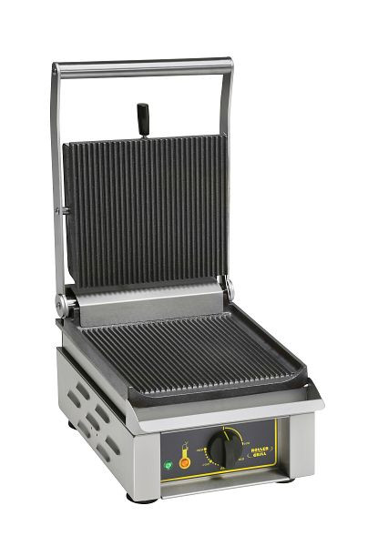 ROLLER GRILL contact-grill électrique avec 2 kW, SAVOYE