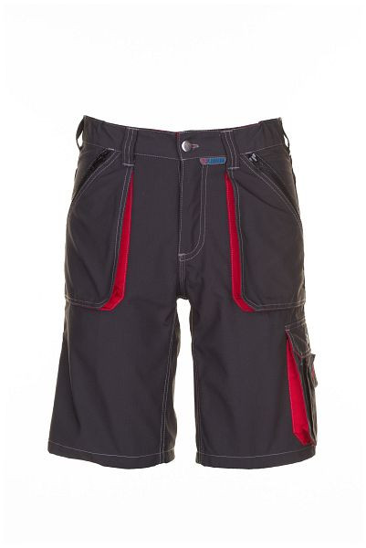 Short Planam Basalt, anthracite/rouge, taille M, 2840048
