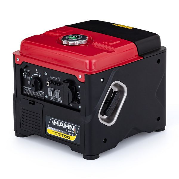 Générateur onduleur Hahn & Sohn H IG 700, 800W, 7305