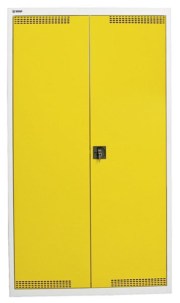 armoire environnementale émoussée SR-4, RAL 7035/1003, 4 bacs de récupération partout, 7598262