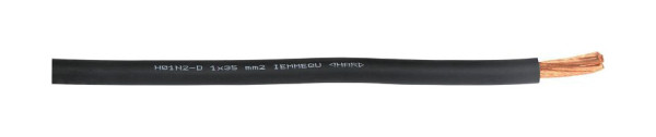 Câble de soudage ELMAG CU 35 mm², 100 m, PVC H07 RVK, UE : 100 m, 55304
