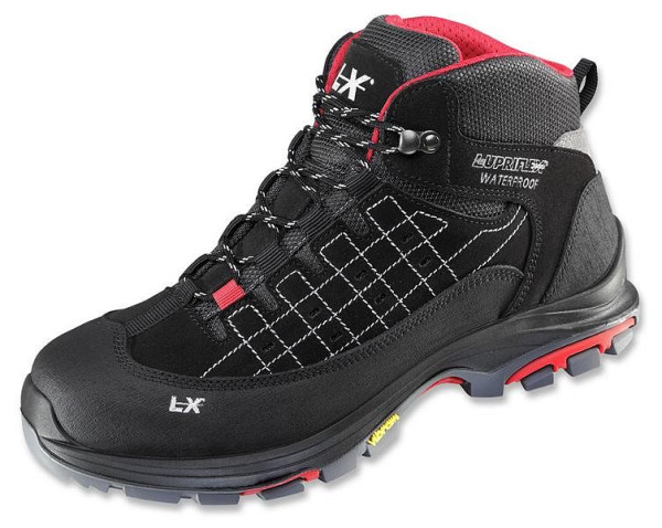 Lupriflex Allround Aqua Mid, bottes de sécurité imperméables mi-hautes, taille 42, UE : 1 paire, 4-150-42