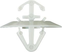 Fixation de baguette de porte KS Tools pour Renault, lot de 50, 420.5702
