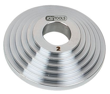 Plaque de marche KS Tools, n°2, 700.1707