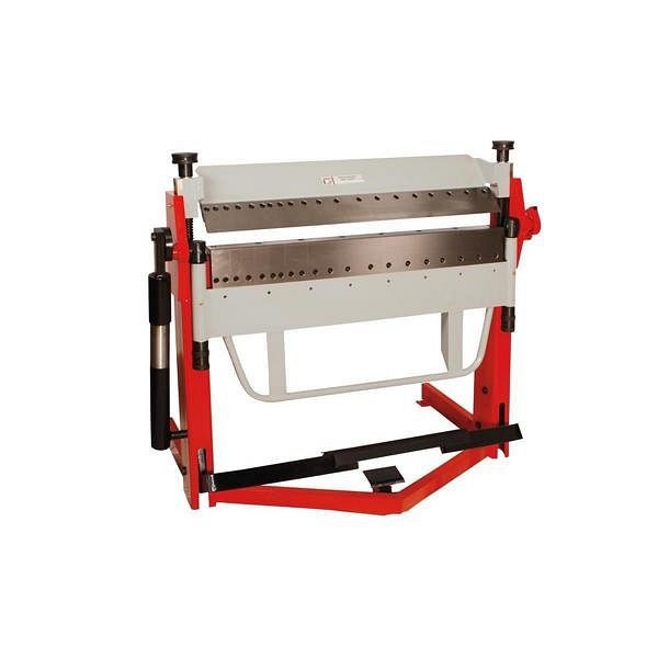 Cintreuse Holzmann à poutre inférieure segmentée, longueur utile : 1020 mm, AKM1020PS