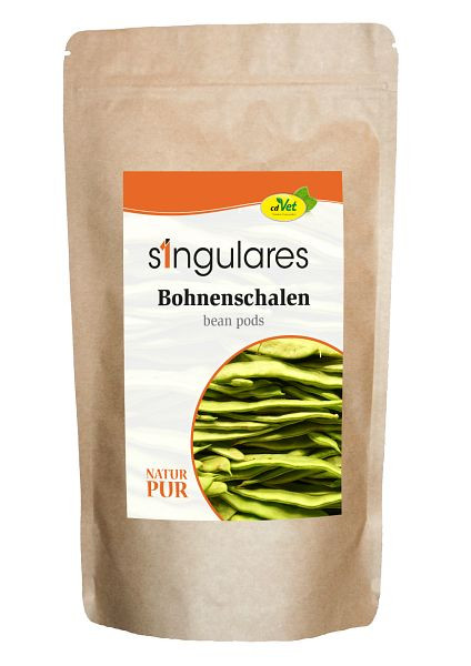 cdVet coques de haricots singuliers 100g, 1575