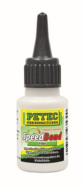 Petec Speedbond Filler, 30ml, 93530