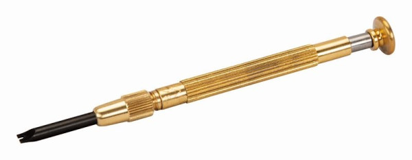 Bahco Watchmaker Holding Tournevis Fente 2.5mm 95mm 2784-2.5