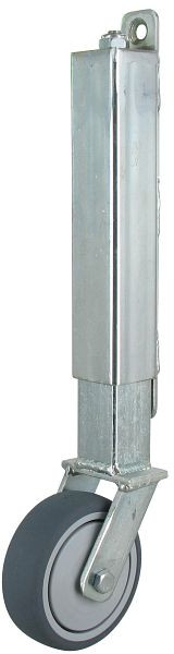 Technique des galets Galet de porte à ressort / galet de porte GEP NBF 02/100/32K-KFA, capacité de charge [kg] : 70, 401035