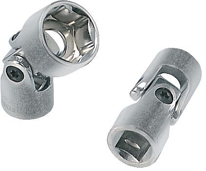 KS Tools Douille hexagonale 3/8" avec joint, 10 mm, 917.3941