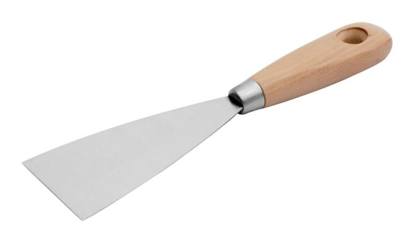 Spatule de peintre TECTOOL en bois, taille: 20 mm, 18046