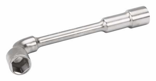 Clé à douille double Bahco, courbée, hexagonale, SW 24 mm, 29M-24