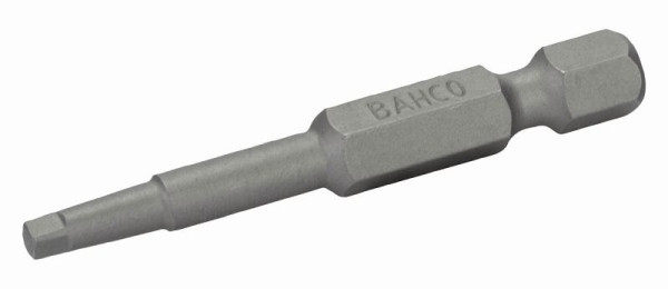 Embouts Bahco 1/4", 50 mm, Robertson®, R1, paquet de 5, 59S/50R1