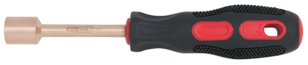 KS Tools BERYLLIUMplus tournevis à douille 6 pans 1/8", 962.0988