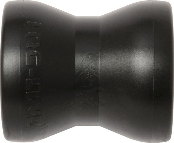 Loc-Line Kupplung schwarz schwarz, VE: 20 Stück, L69554S