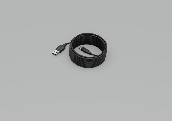 Jabra PanaCast 50 Câble USB 5 m, 14202-11