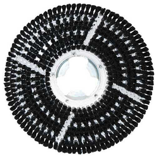 Brosse pour ponceuse Karl Dahm souple 400 mm pour KD 55, 40117