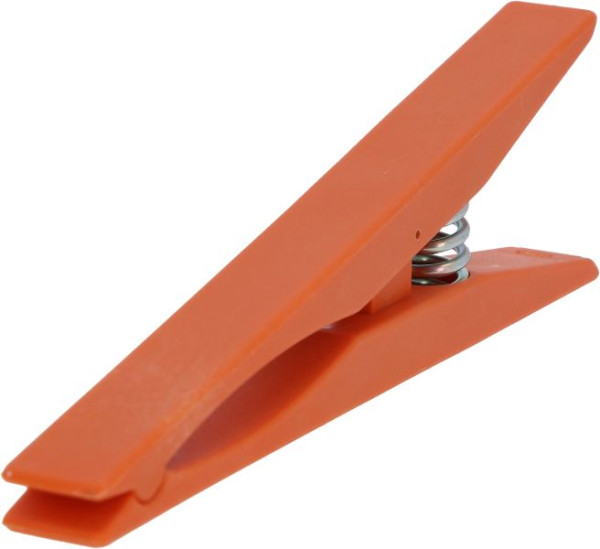 Pince en plastique KS Tools avec isolation de protection, grande, 165 mm, 117.0161