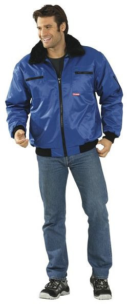 Veste Planam Outdoor Glacier Comfort, bleu bleuet, taille XL, 0362056