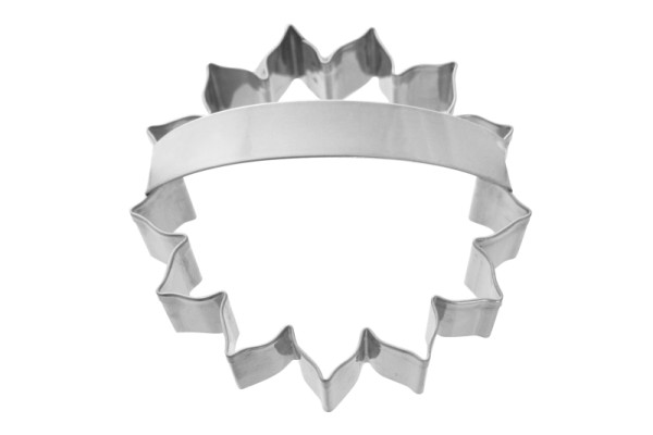 Emporte-pièce Schneider "Tournesol", Ø 100 mm inox, 199163