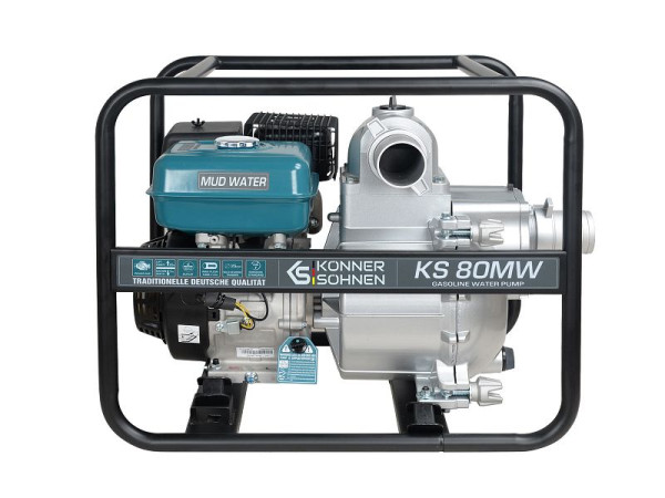 Motopompe Könner & Söhnen, KS 280, KS 80MW, 4260405364640